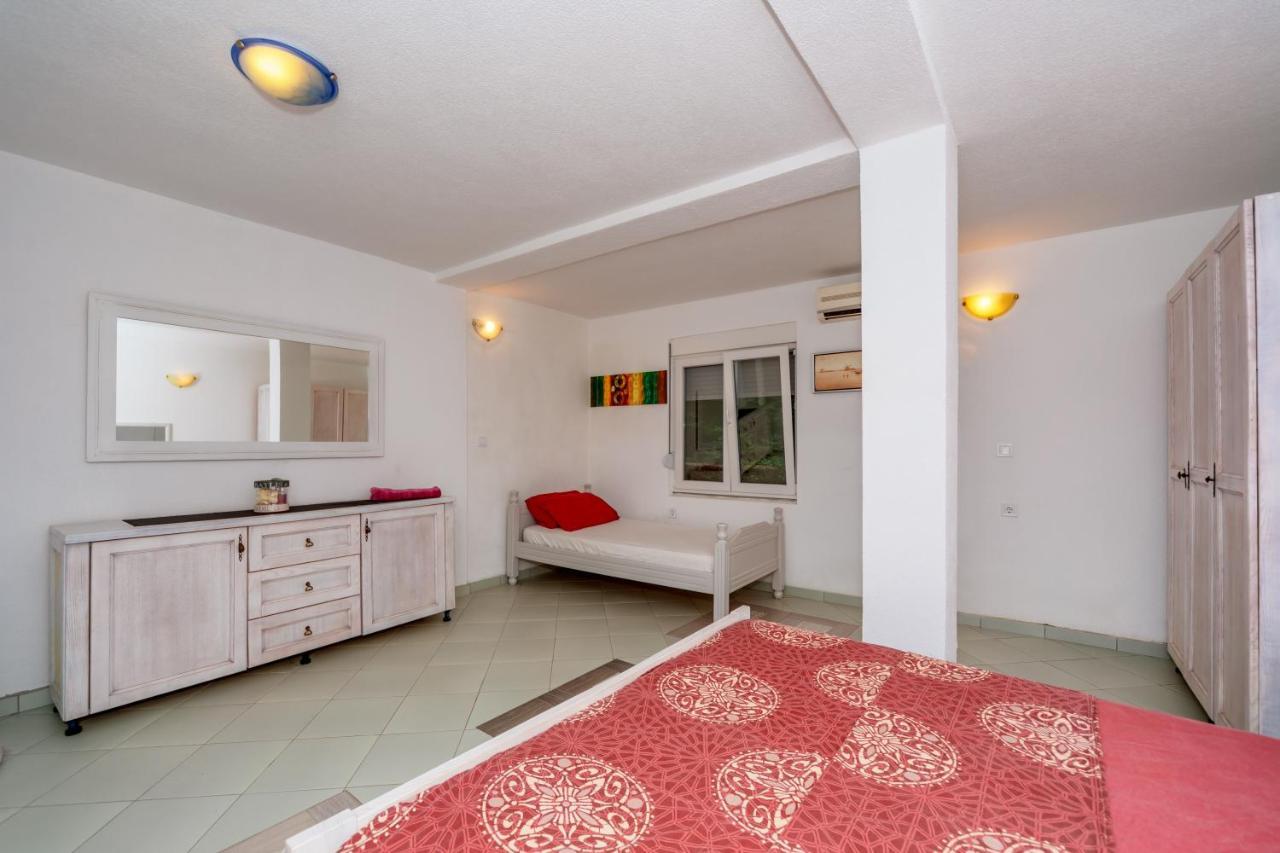 Apartmani Lira سوتوموري المظهر الخارجي الصورة