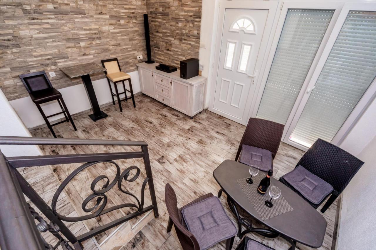 Apartmani Lira سوتوموري المظهر الخارجي الصورة
