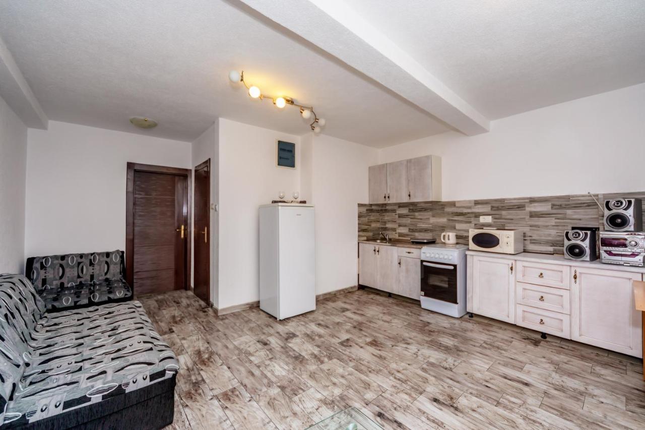 Apartmani Lira سوتوموري المظهر الخارجي الصورة