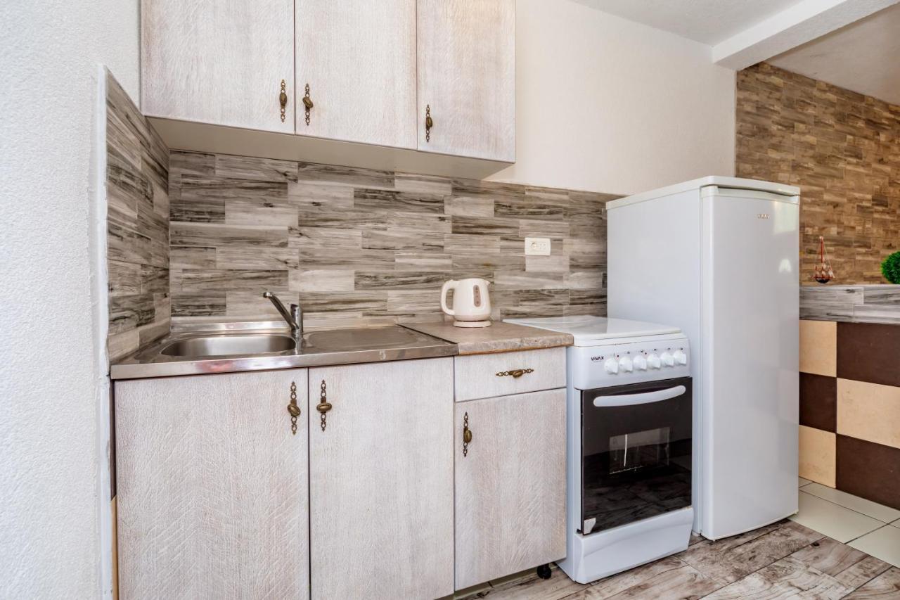 Apartmani Lira سوتوموري المظهر الخارجي الصورة
