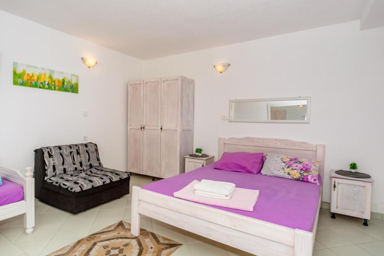 Apartmani Lira سوتوموري المظهر الخارجي الصورة