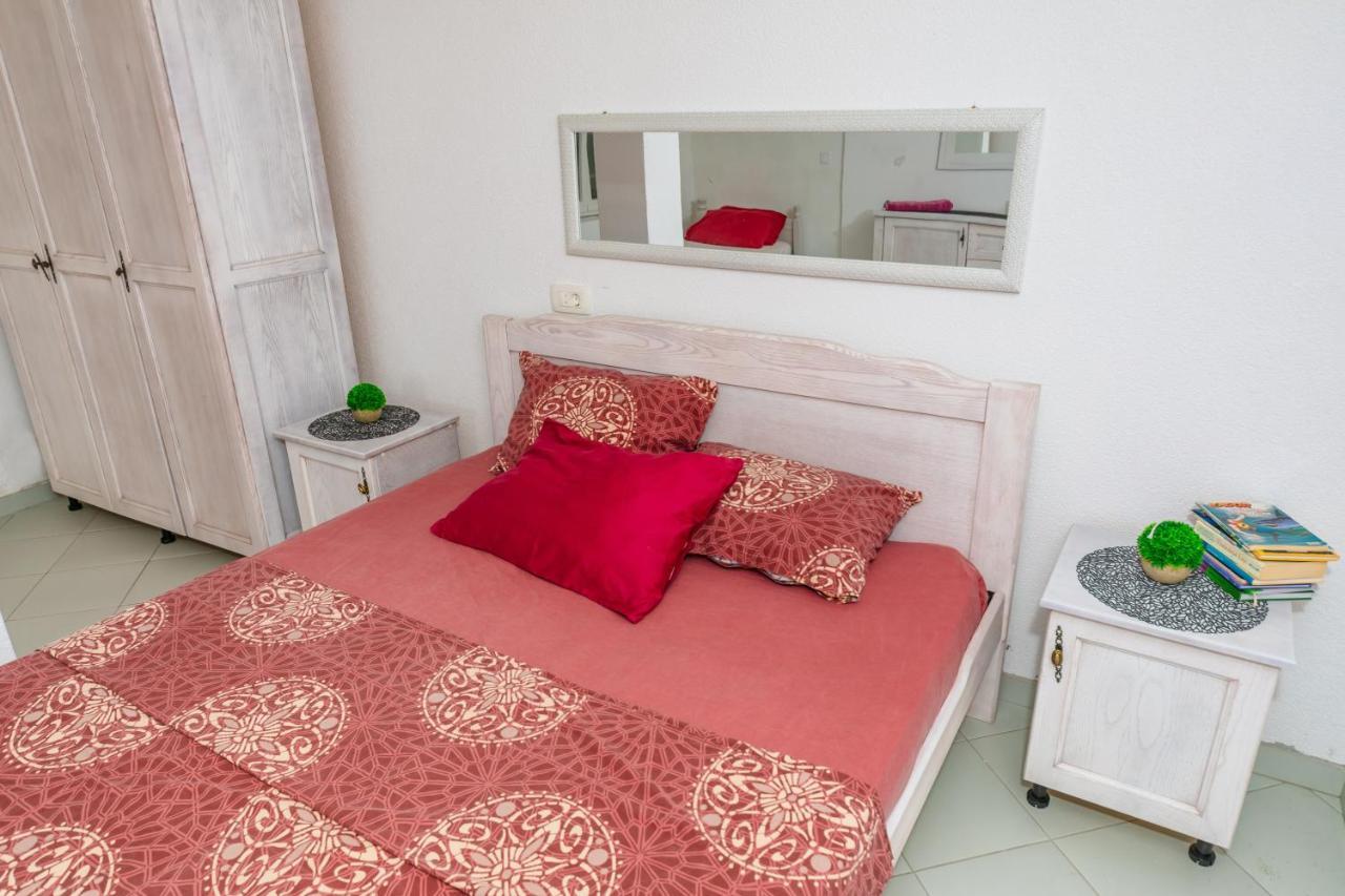 Apartmani Lira سوتوموري المظهر الخارجي الصورة