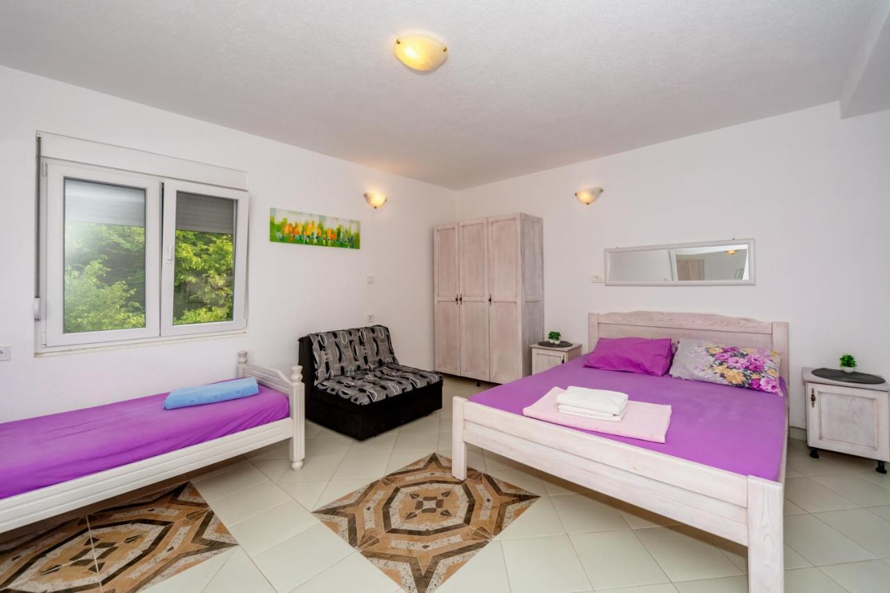 Apartmani Lira سوتوموري المظهر الخارجي الصورة