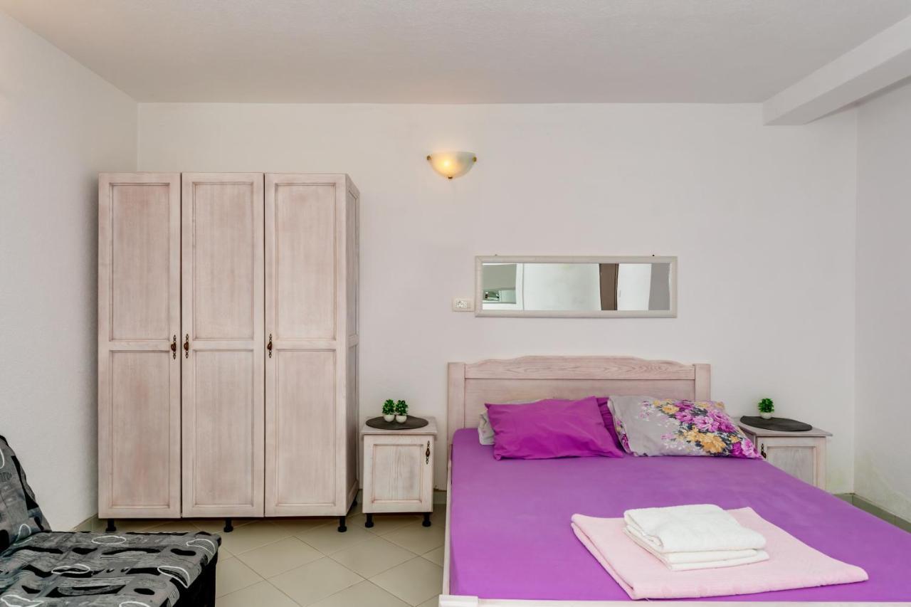 Apartmani Lira سوتوموري المظهر الخارجي الصورة