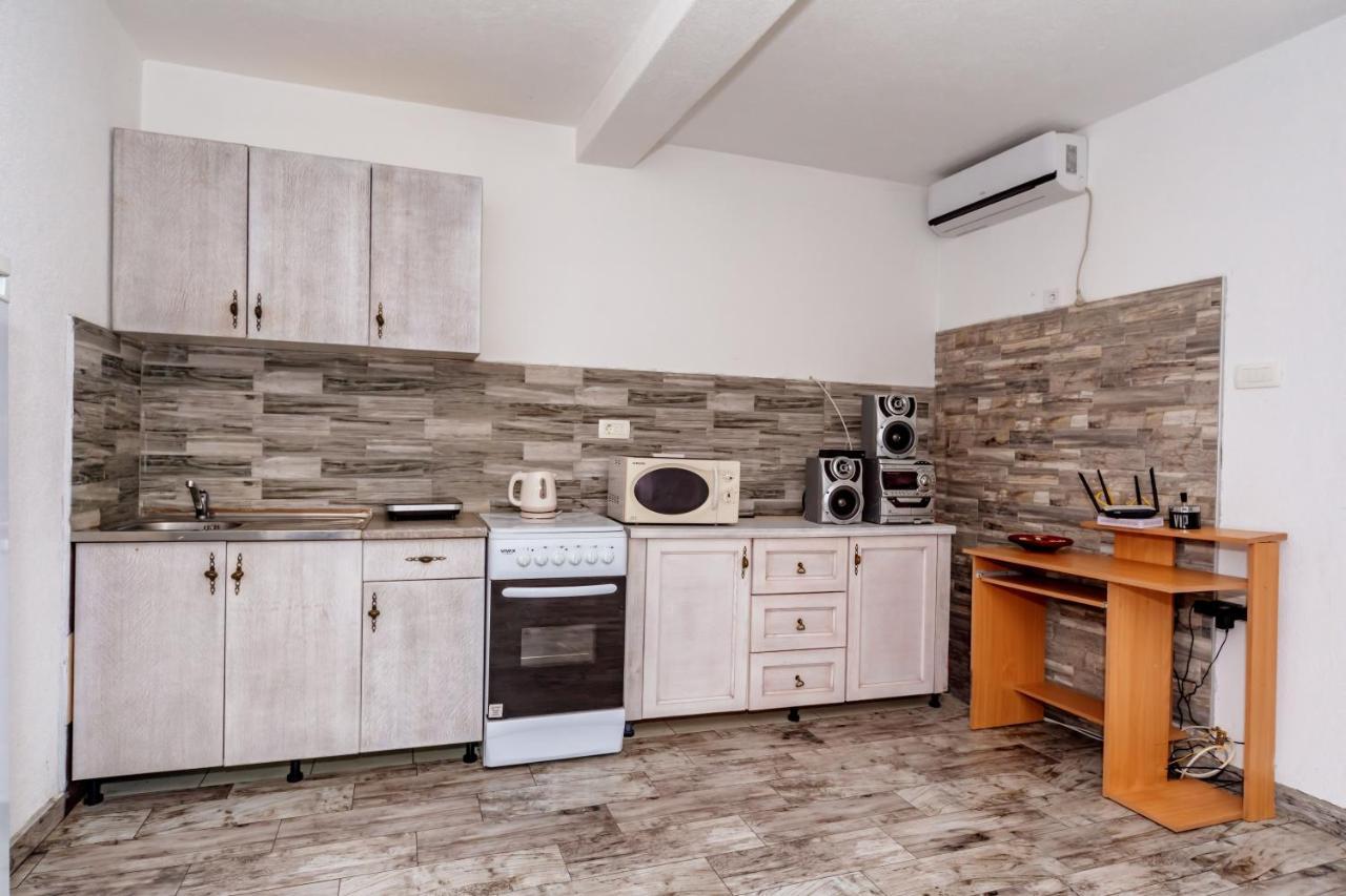 Apartmani Lira سوتوموري المظهر الخارجي الصورة