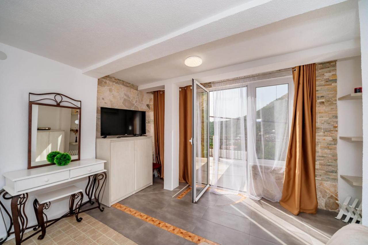 Apartmani Lira سوتوموري المظهر الخارجي الصورة