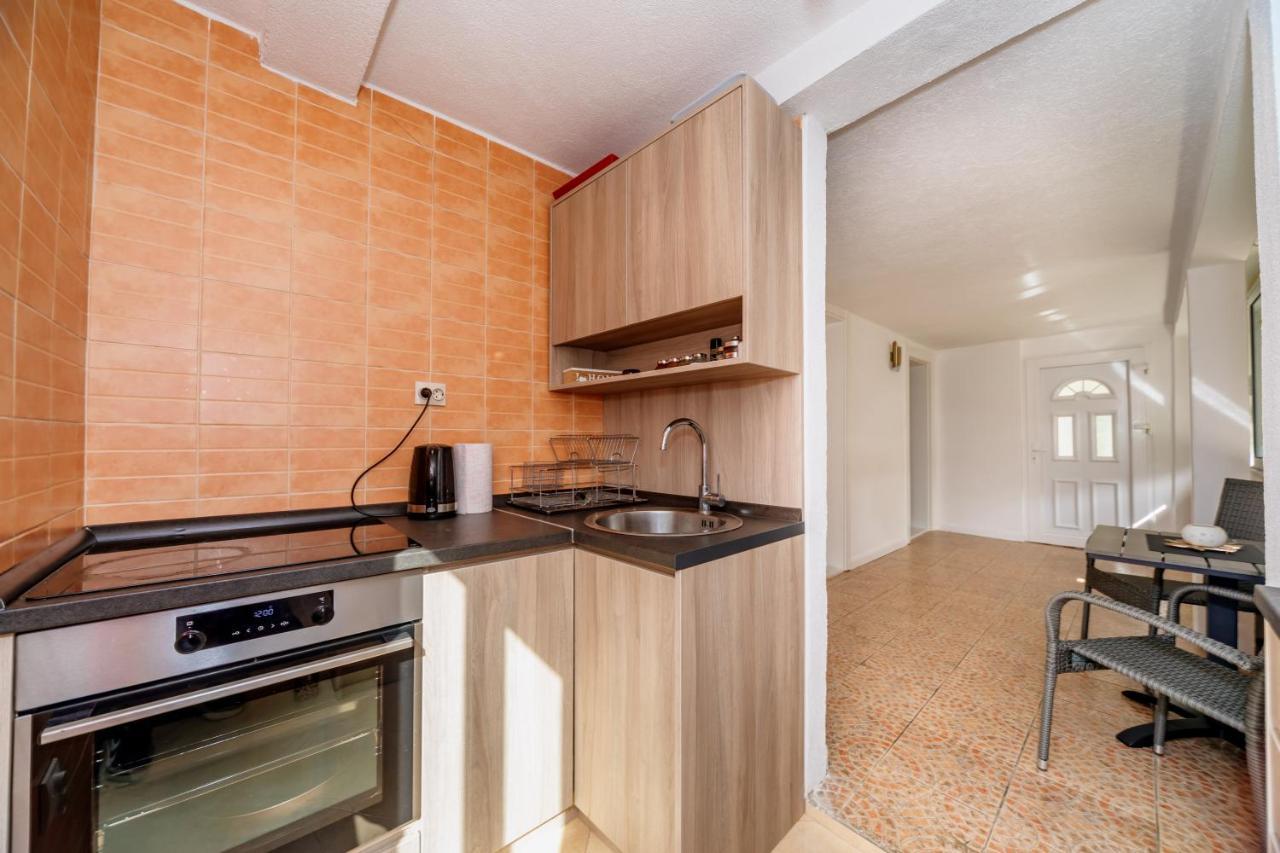 Apartmani Lira سوتوموري المظهر الخارجي الصورة