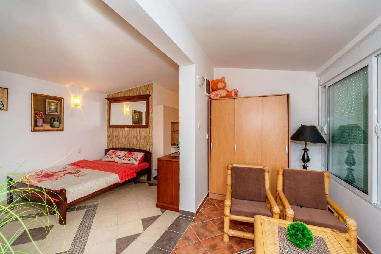 Apartmani Lira سوتوموري المظهر الخارجي الصورة