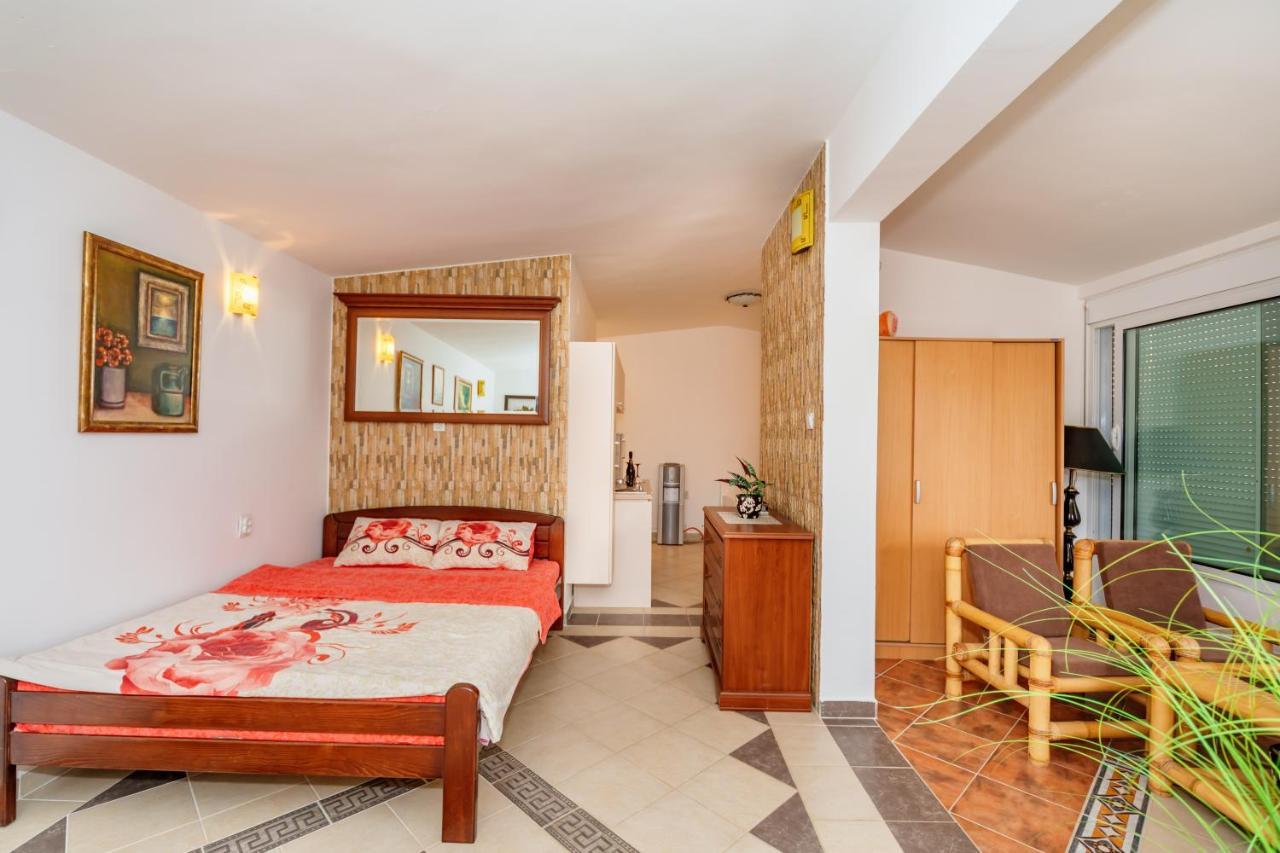 Apartmani Lira سوتوموري المظهر الخارجي الصورة