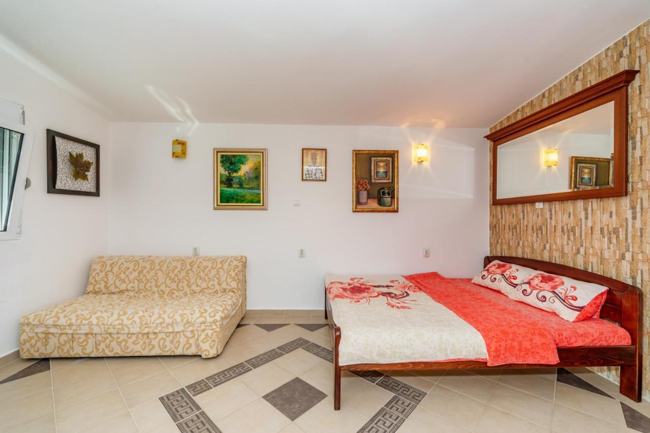 Apartmani Lira سوتوموري المظهر الخارجي الصورة