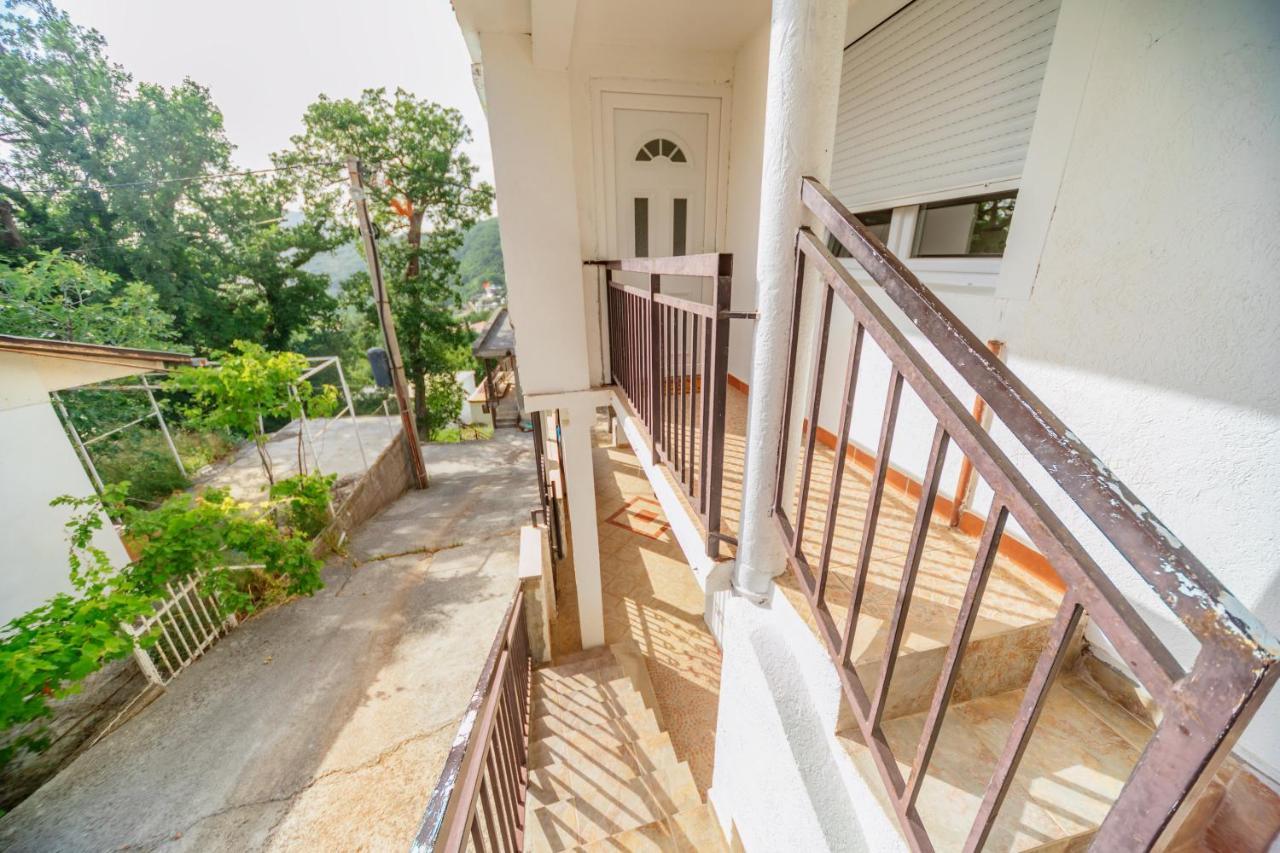Apartmani Lira سوتوموري المظهر الخارجي الصورة