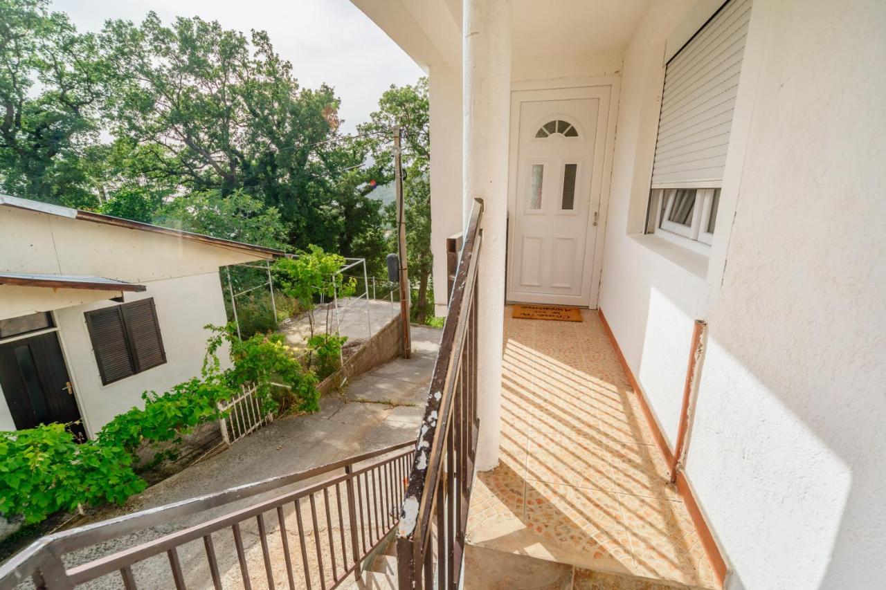 Apartmani Lira سوتوموري المظهر الخارجي الصورة