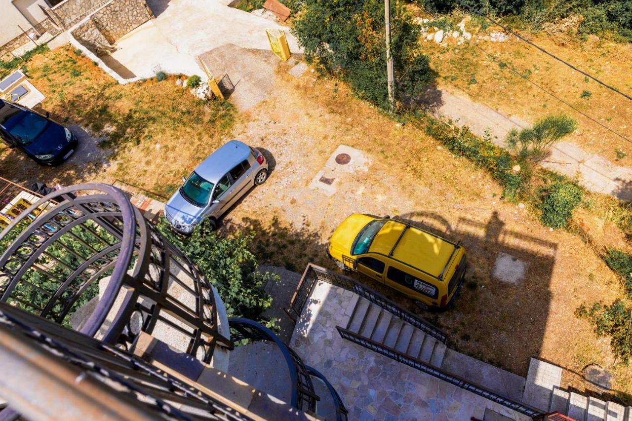 Apartmani Lira سوتوموري المظهر الخارجي الصورة